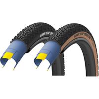 Goodyear Connector Tubeless Cyclocross Reifen - Schwarz  - Folding Bead