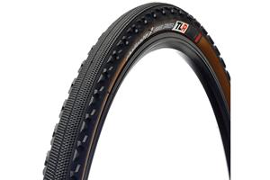 Challenge GRAVEL GRINDER CLINCHER TLR 700X38C ZWART/BRUIN