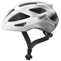 Abus Macator Road Helmet - Weiß