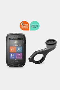 Mio Cyclo Discover Pal Android WiFi BT Fietsnavigatie Zwart