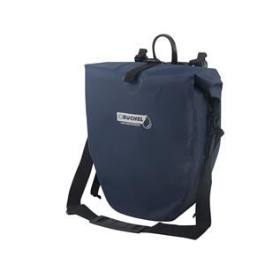 Büchel pakaftas 25 liter 56,5 x 30 x 15 cm nylon navy