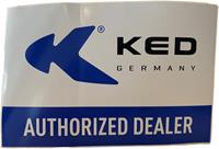 Ked Sticker  autorized dealer