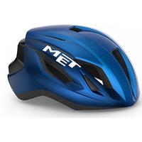 MET Strale Helm - Blau allic