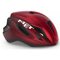 MET Strale Helm - Red allic