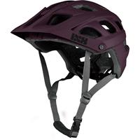 IXS Trail RS EVO Helm - Raisin