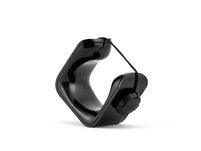 Clug Pro MTB Fiets Clip voor de muur - Zwart