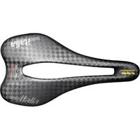 Selle Italia SLR Boost Tekno Superflow Saddle - Schwarz