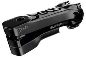 Deda Elementi Deda Superbox Stuurpen 100mm DCR & S-DCR-systeem - Zwart