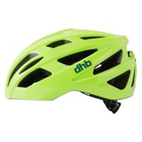 Dhb R2.0 Junior Helm AW21 - Fluo  - S/M