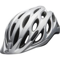 Bell Tracker Helmet 2022 - Matte Silver