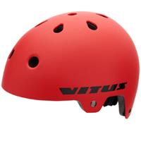 Vitus Noggin Helm SS21 - Rot