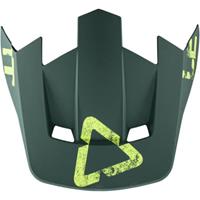 Leatt MTB Gravity 1.0 Visor 2022 - Ivy  - XS/S