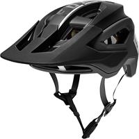 Fox Racing Speedframe Pro MTB Helm (MIPS) - Blocked Black