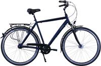 Hawk Bikes Cityrad Gent Deluxe, 7 Gang, Shimano, Nabenschaltung