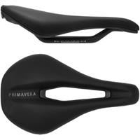 Prime Primavera Shorty Carbon Saddle - Schwarz  - 143mm