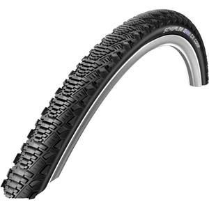 Schwalbe Reifen CX Comp HS369 28x1.50''700x38C -LS Reflex KG SBC (Schwarz)