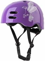 PROMETHEUS BICYCLES Kinderfahrradhelm Â»Fahrradhelm fÃ¼r KinderÂ«, Drehring