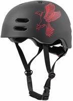 PROMETHEUS BICYCLES Kinderfahrradhelm Â»Fahrradhelm fÃ¼r KinderÂ«, Drehring