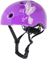 PROMETHEUS BICYCLES Kinderfahrradhelm Â»Fahrradhelm fÃ¼r KinderÂ«, Drehring