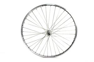 Gurpil 700c (ETRTO 622x13) Chrina Voorwiel - Zilver