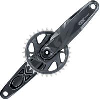 SRAM GX Eagle 12 Sp DUB Chainset - Kurbeln (ohne KettenblÃtter)