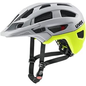 Uvex finale 2.0 rhino-neon yellow matt 52-57cm