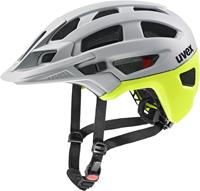Uvex finale 2.0 rhino-neon yellow matt 56-61cm