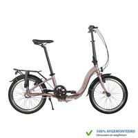 Vouwfiets Now I3
