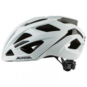 alpina helm valparola white matt 51-56