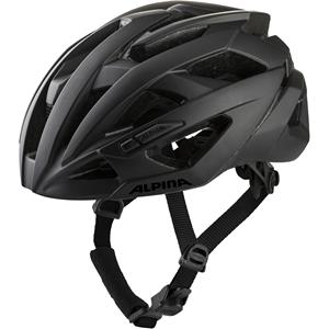 alpina helm valparola black matt 51-56