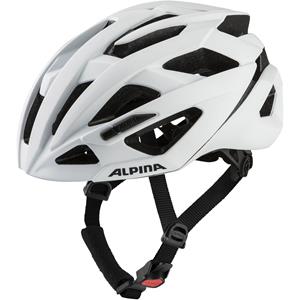 alpina helm valparola white matt 55-59