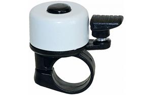 Fietsbel Mini Atb/ Race - Wit