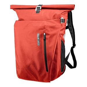 Ortlieb Vario PS QL 3.1 (Einzeltasche) Hinterrad Fahrradtasche (Einzeltasche) Volumen 26 rooibos