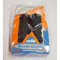 Monte Grappa Set handvatten Skai Cucite black 90/120