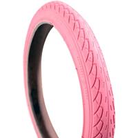 Deli Tire Tire Buitenband Sa-206 18 X 1.75 Roze