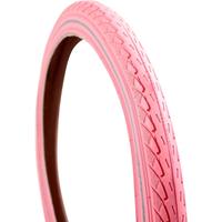 Deli Tire btb SA-206 22 x 1.75 roze refl