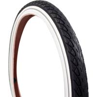 Deli Tire] Deli Tire btb SA-206 22 x 1.75 zw wit refl