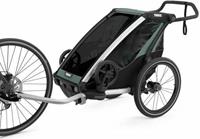 Thule Chariot Lite 1 Agave fietskar