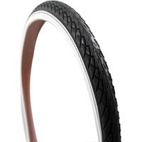 Deli Tire btb SA-206 26 x 1.75 zw wit refl