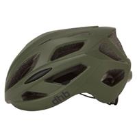 Dhb R3.0 Road Helmet SS21 - Khaki  - M/L