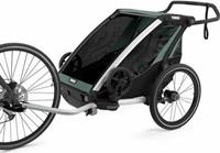 Thule Chariot Lite 2 Agave fietskar