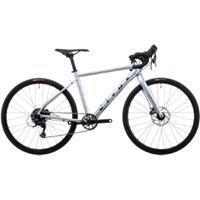 Vitus Razor Disc 26 Kids Road Bike 2022 - Silber