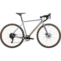 Energie VR Cyclocross Bike (Advent) 2022 - Silber