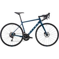 Vitus Zenium CR Road Bike (105) 2022 - Peacock Blue