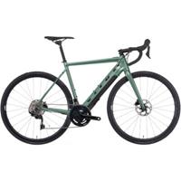 Vitus E-Substance Carbon E Bike 2X 105 2022 - Dark Sage Green