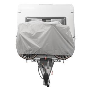 Pro Plus Caravan dissel fietsen beschermhoes XL - Caravan dissel toebehoren/accessoires