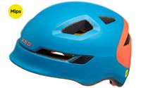 KED Pop Helm | 48-52 cm | petrol orange