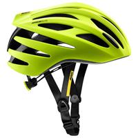Mavic Aksium Elite Rennradhelm, Unisex (Damen / Herren), GrÃ¶ÃŸe M, Fahrradhelm, F