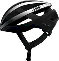 Abus Viantor Rennradhelm | 58-62 cm | gleam silver