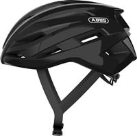 Abus StormChaser Rennradhelm | 59-61 cm | shiny black